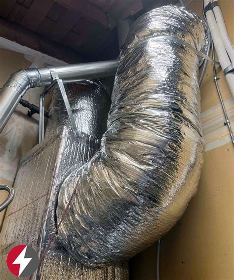 Duct Inspection and Sealing