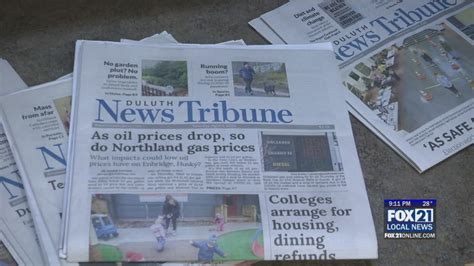 Duluth News Tribune