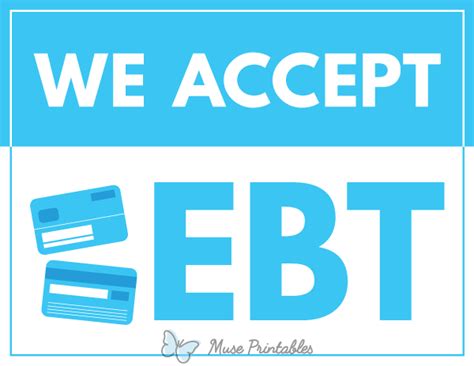 Description of EBT Accepted Locations