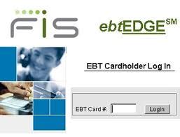 EBT Account Management