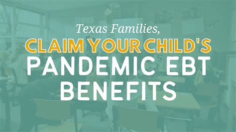 EBT Benefits for Families