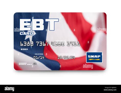 EBT Card Image