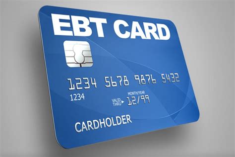 EBT Card Image