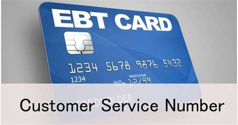 EBT Card Customer Support