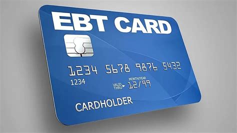 EBT Card Usage