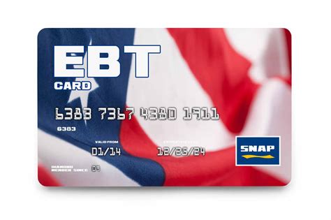 Description of EBT Cards