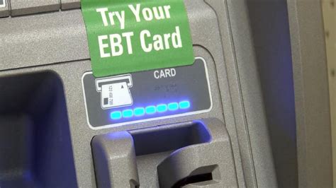 EBT Cash POS Device