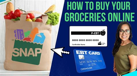 EBT Online Orders