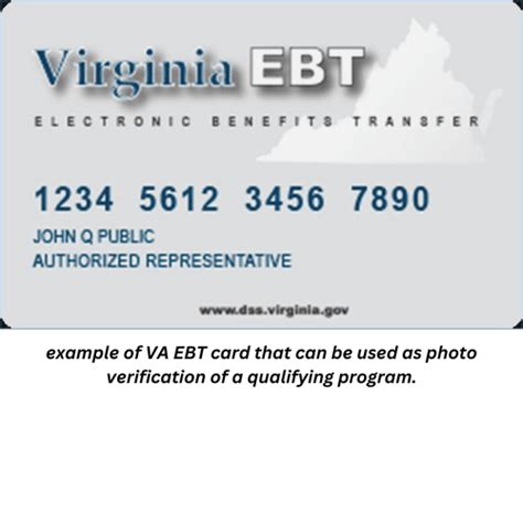 EBT Website Example