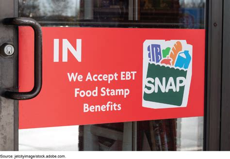 EBT and Food Assistance