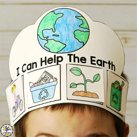 Earth Day Activities for Kids