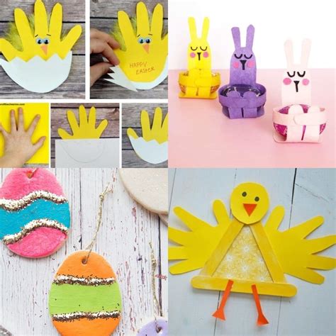 Easter Crafts for Kids