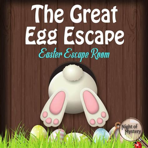 Easter Escape Room Themes