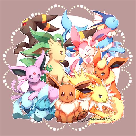 Eevee Family