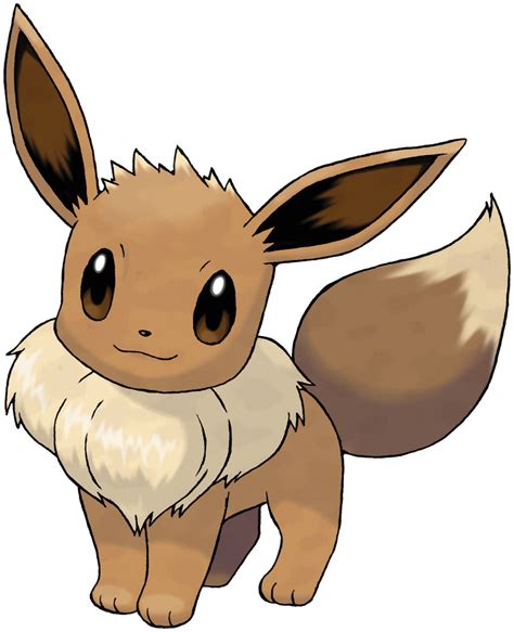 Eevee Types