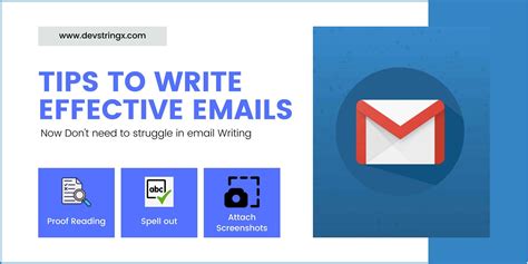 Effective Email Composition