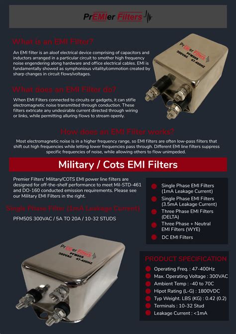 Tips for Using Military Power Filter