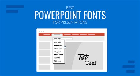 Description of Elegant Fonts For Ppt