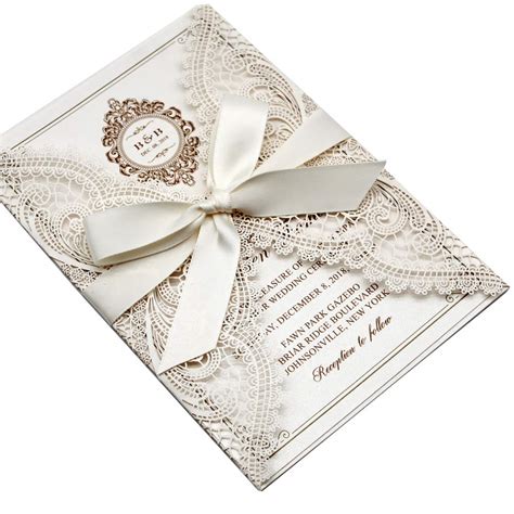 Practical Tips for Crafting Elegant Wedding Invitation Templates