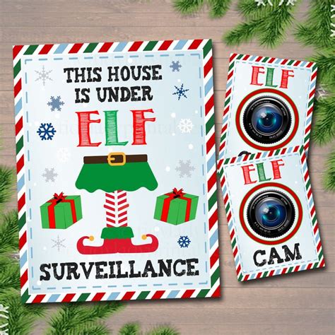 Elf Surveillance Tips and Ideas