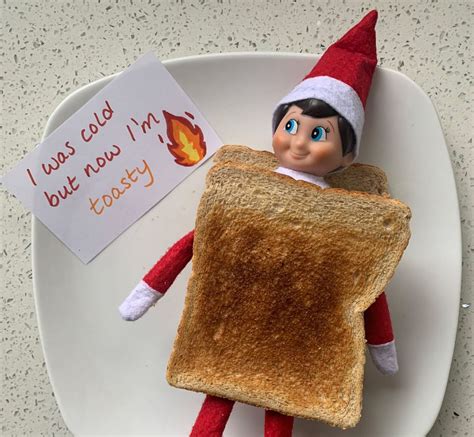 Elf on the Shelf Fun