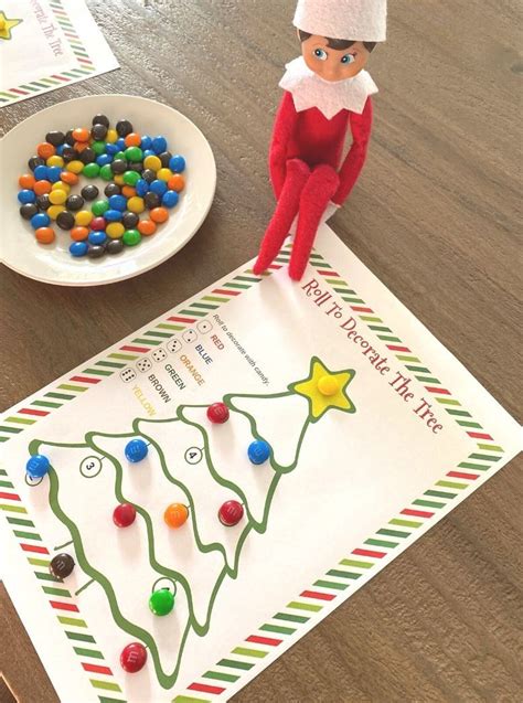 Elf on the Shelf Games