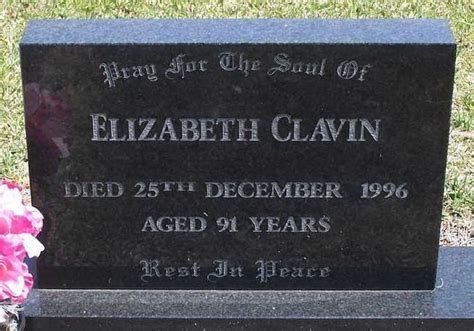 Elizabeth Clavin