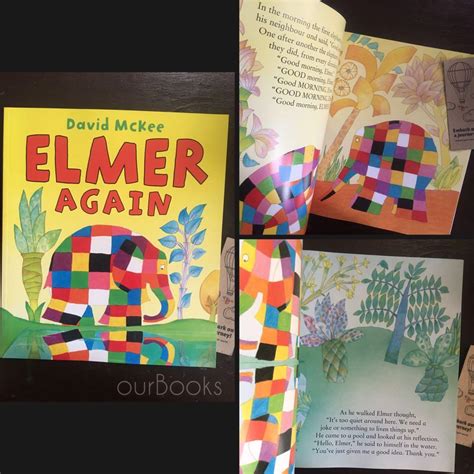 Elmer Storybook