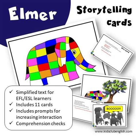 Elmer Storytelling Session Image