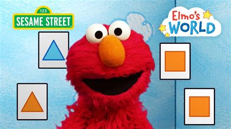 Elmo fun activities for children