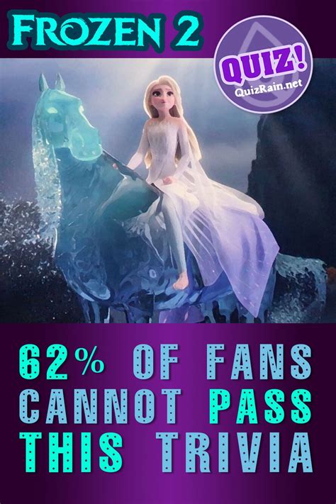 Elsa Frozen Trivia