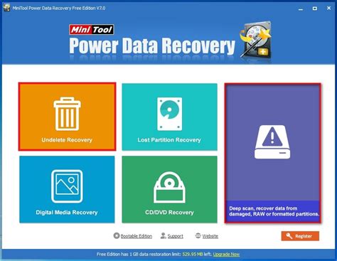 Email Data Recovery