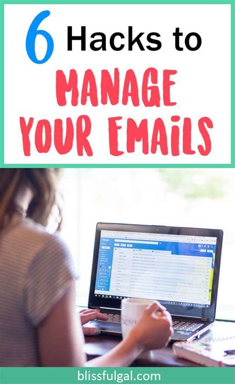 Email Organization and Management