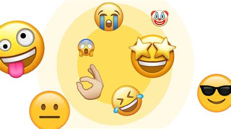 Emoji Usage Tips