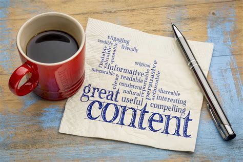 Description of Engaging Content