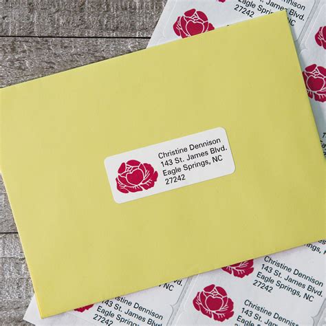 Description of Envelope Labels