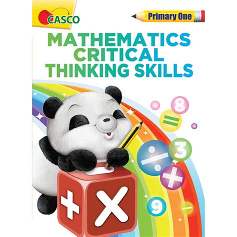 Envision Math Critical Thinking Skills