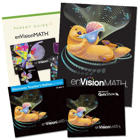 Envision Math Program