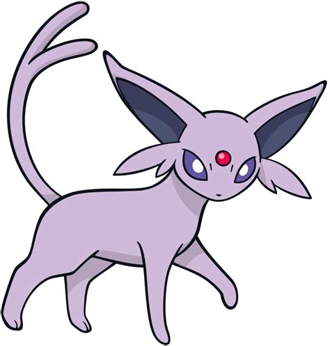 Espeon Gallery