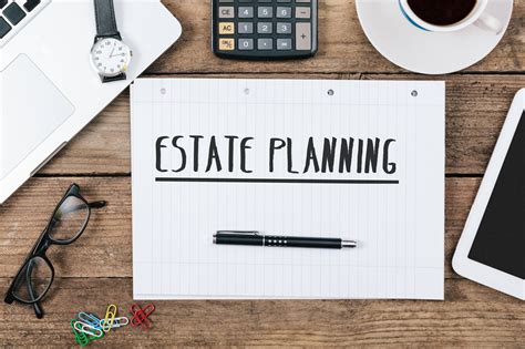 Description of Estate Planning Tips