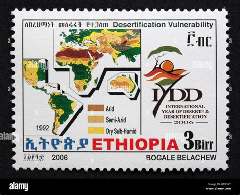 Ethiopian Mail History