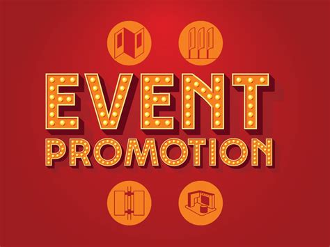 Event Promotion Template