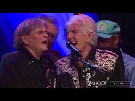 The Everly Brothers Receiving Awards