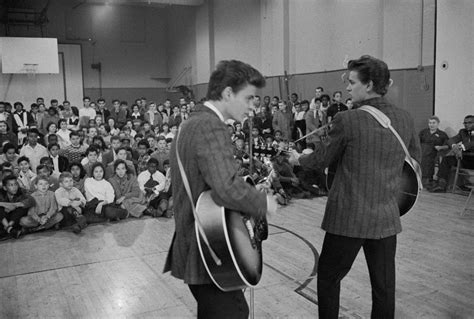 The Everly Brothers' Legacy