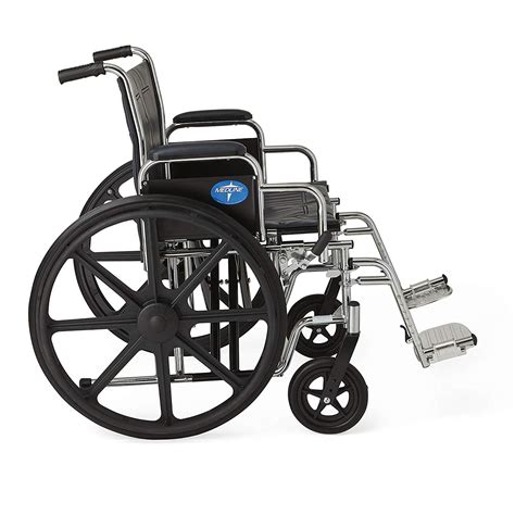 Excel Wheel Chair MDS808210are Review