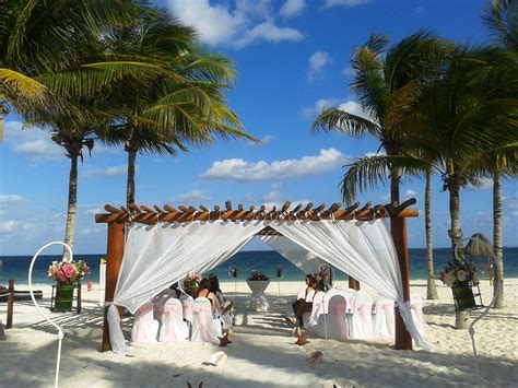 Excellence Resorts Wedding