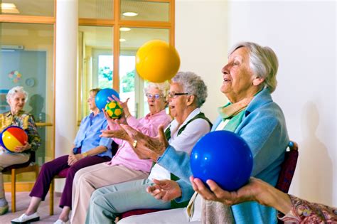 Exercise and Movement Activities for Dementia Patients