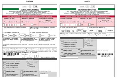 FMM Form Tips