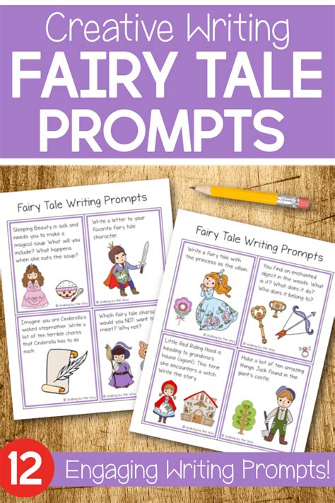 Fairy Tale Writing Exercises