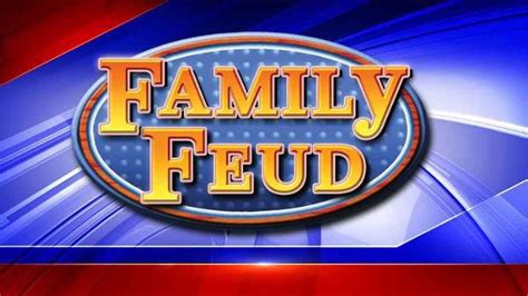 Family Feud PowerPoint Template Ideas